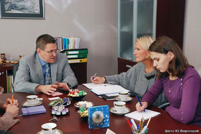 BCS at Murmansk State Humanities University